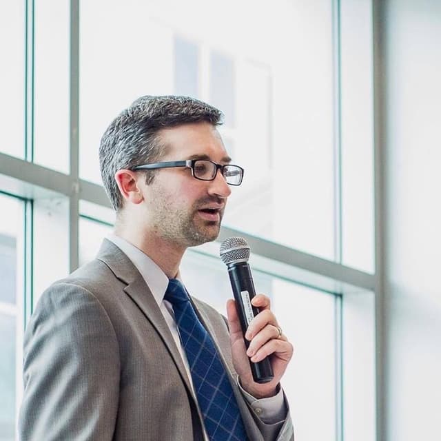 Bryan Barash, founder of Wellness Project