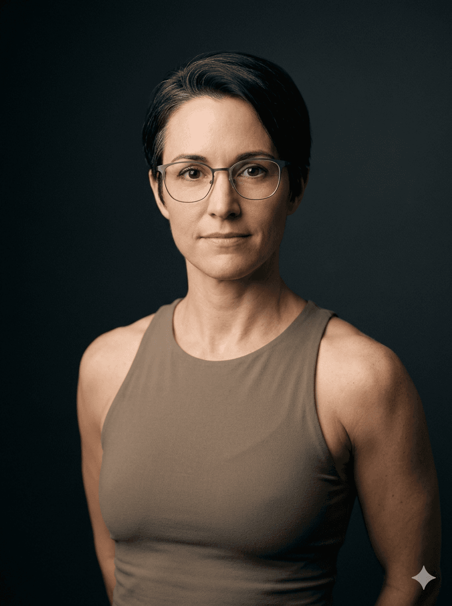 Lauryn Britt, AI injury & recovery advisor