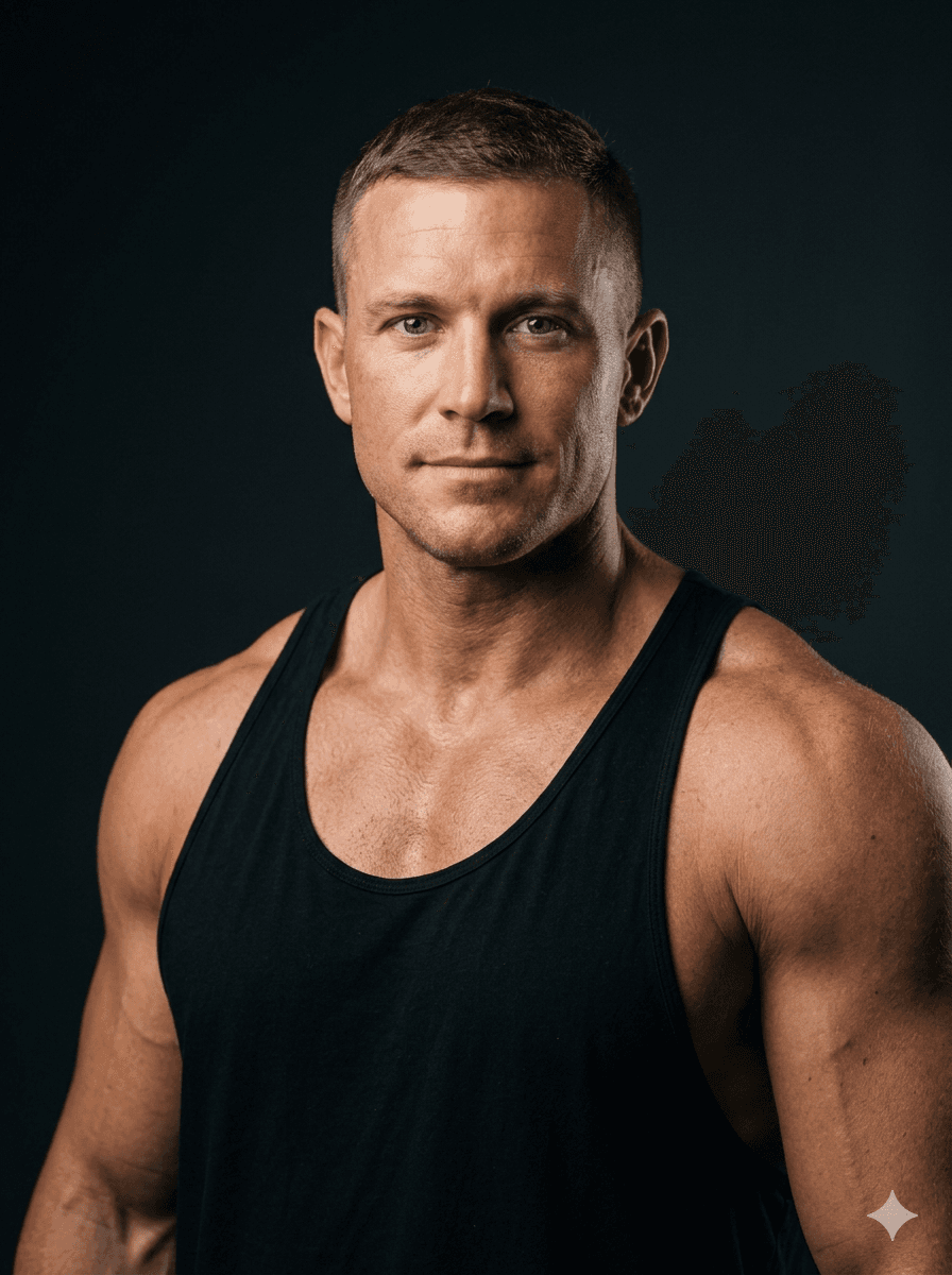 Rex Dalton, AI bodybuilding coach